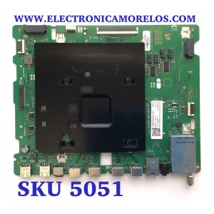 MAIN PARA SMART TV SAMSUNG QLED 4K RESOLUCION (3840 x 2160) CON HDR / NUMERO DE PARTE BN94-17601A / BN41-02855D / BN9417601A  / BN4102855D / BN97-19684S / 17601A / MODELO QN65QN90AAF CQ60